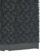 L'EQUIPE YOSHIE INABA（レキップヨシエイナバ）ロング・マキシ丈スカート 黒 サイズ:38(S位) レディース/2200672876066