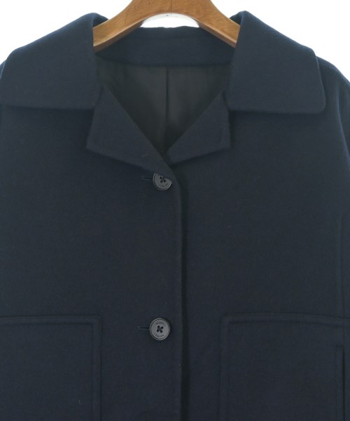 L'EQUIPE YOSHIE INABA（レキップヨシエイナバ）その他 紺 サイズ:38(S位) レディース/2200672876103