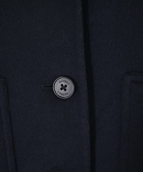 L'EQUIPE YOSHIE INABA（レキップヨシエイナバ）その他 紺 サイズ:38(S位) レディース/2200672876103