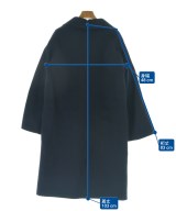 L'EQUIPE YOSHIE INABA（レキップヨシエイナバ）その他 紺 サイズ:38(S位) レディース/2200672876103