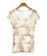 L'EQUIPE YOSHIE INABA（レキップヨシエイナバ）Tシャツ・カットソー ベージュ サイズ:11(L位) レディース/2200687943029