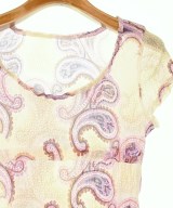 L'EQUIPE YOSHIE INABA（レキップヨシエイナバ）Tシャツ・カットソー ベージュ サイズ:11(L位) レディース/2200687943029