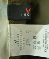 L'EQUIPE YOSHIE INABA（レキップヨシエイナバ）その他 カーキ サイズ:38(S位) レディース/2200693958024