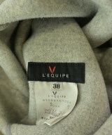 L'EQUIPE YOSHIE INABA（レキップヨシエイナバ）その他 グレー サイズ:38(S位) レディース/2200695652012