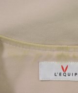 L'EQUIPE YOSHIE INABA（レキップヨシエイナバ）その他 ベージュ サイズ:38(S位) レディース/2200695652050