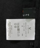 L'EQUIPE YOSHIE INABA（レキップヨシエイナバ）カジュアルジャケット 黒 サイズ:38(S位) レディース/2200696319020