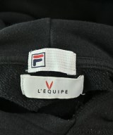 L'EQUIPE YOSHIE INABA（レキップヨシエイナバ）パーカー 黒 サイズ:F レディース/2200696319037