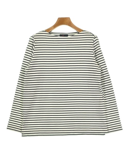L'EQUIPE YOSHIE INABA(レキップヨシエイナバ)Tシャツ・カットソー 白 サイズ:38(S位)/2200696319068