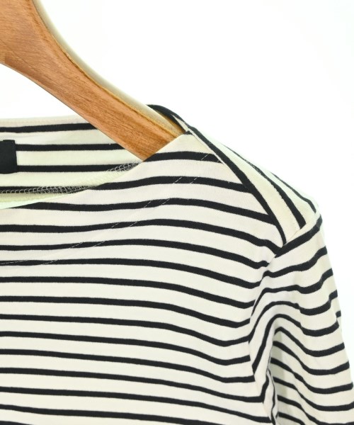 L'EQUIPE YOSHIE INABA（レキップヨシエイナバ）Tシャツ・カットソー 白 サイズ:38(S位) レディース/2200696319068