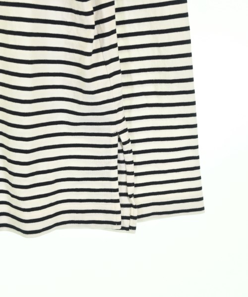 L'EQUIPE YOSHIE INABA（レキップヨシエイナバ）Tシャツ・カットソー 白 サイズ:38(S位) レディース/2200696319068
