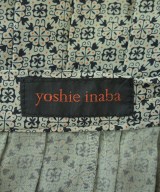 L'EQUIPE YOSHIE INABA（レキップヨシエイナバ）ロング・マキシ丈スカート グレー サイズ:-(M位) レディース/2200696463068