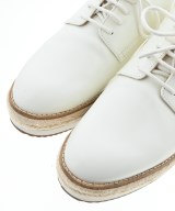L'EQUIPE YOSHIE INABA（レキップヨシエイナバ）ビジネス・ドレスシューズ 白 サイズ:M(23cm位) レディース/2200693540014