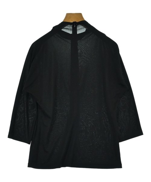 L'EQUIPE YOSHIE INABA（レキップヨシエイナバ）Tシャツ・カットソー 黒 サイズ:-(M位) レディース/2200694047017