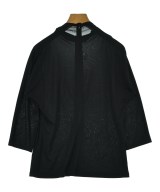 L'EQUIPE YOSHIE INABA（レキップヨシエイナバ）Tシャツ・カットソー 黒 サイズ:-(M位) レディース/2200694047017