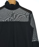 L'EQUIPE YOSHIE INABA（レキップヨシエイナバ）Tシャツ・カットソー 黒 サイズ:11(L位) レディース/2200694047024