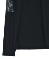 L'EQUIPE YOSHIE INABA（レキップヨシエイナバ）Tシャツ・カットソー 黒 サイズ:11(L位) レディース/2200694047024