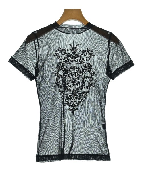 L'EQUIPE YOSHIE INABA(レキップヨシエイナバ)Tシャツ・カットソー 黒 サイズ:-(XS位)/2200694047062
