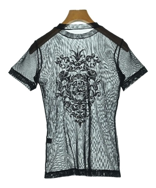 L'EQUIPE YOSHIE INABA（レキップヨシエイナバ）Tシャツ・カットソー 黒 サイズ:-(XS位) レディース/2200694047062