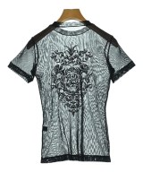 L'EQUIPE YOSHIE INABA（レキップヨシエイナバ）Tシャツ・カットソー 黒 サイズ:-(XS位) レディース/2200694047062