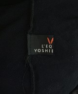 L'EQUIPE YOSHIE INABA（レキップヨシエイナバ）Tシャツ・カットソー 黒 サイズ:-(XS位) レディース/2200694047062