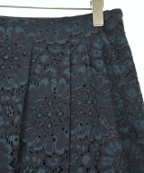 L'EQUIPE YOSHIE INABA（レキップヨシエイナバ）ロング・マキシ丈スカート 紺 サイズ:38(S位) レディース/2200695108144