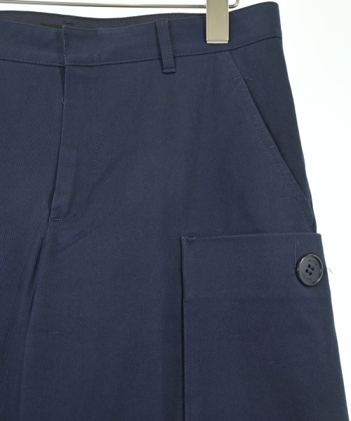 L'EQUIPE YOSHIE INABA（レキップヨシエイナバ）カーゴパンツ 紺 サイズ:38(S位) レディース/2200695108168