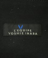 L'EQUIPE YOSHIE INABA（レキップヨシエイナバ）カジュアルジャケット グレー サイズ:-(M位) レディース/2200700865147