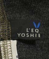 L'EQUIPE YOSHIE INABA（レキップヨシエイナバ）ロング・マキシ丈スカート カーキ サイズ:F レディース/2200701511012
