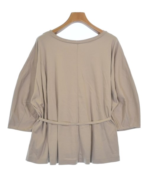 L'EQUIPE YOSHIE INABA（レキップヨシエイナバ）Tシャツ・カットソー ベージュ サイズ:38(S位) レディース/2200701511036