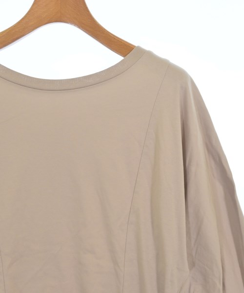 L'EQUIPE YOSHIE INABA（レキップヨシエイナバ）Tシャツ・カットソー ベージュ サイズ:38(S位) レディース/2200701511036