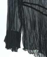 L'EQUIPE YOSHIE INABA（レキップヨシエイナバ）ブラウス 黒 サイズ:40(M位) レディース/2200658504044