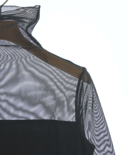 L'EQUIPE YOSHIE INABA（レキップヨシエイナバ）Tシャツ・カットソー 黒 サイズ:40(M位) レディース/2200658504068