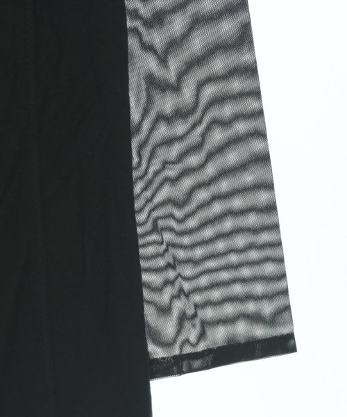 L'EQUIPE YOSHIE INABA（レキップヨシエイナバ）Tシャツ・カットソー 黒 サイズ:40(M位) レディース/2200658504068