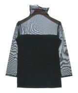 L'EQUIPE YOSHIE INABA（レキップヨシエイナバ）Tシャツ・カットソー 黒 サイズ:40(M位) レディース/2200658504068