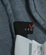 L'EQUIPE YOSHIE INABA（レキップヨシエイナバ）デニムジャケット 紺 サイズ:38(S位) レディース/2200660685014