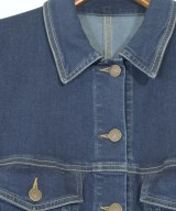 L'EQUIPE YOSHIE INABA（レキップヨシエイナバ）デニムジャケット 紺 サイズ:38(S位) レディース/2200660685014