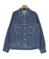 L'EQUIPE YOSHIE INABA デニムジャケット