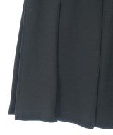 L'EQUIPE YOSHIE INABA（レキップヨシエイナバ）ひざ丈スカート 黒 サイズ:9(M位) レディース/2200658061141