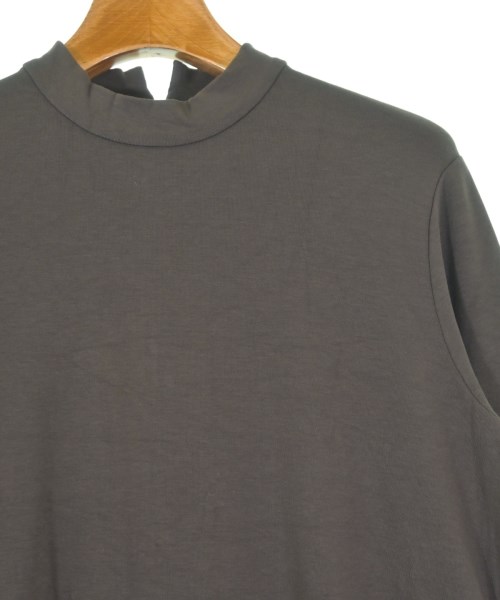 L'EQUIPE YOSHIE INABA（レキップヨシエイナバ）ワンピース グレー サイズ:38(S位) レディース/2200658732010