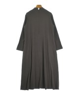 L'EQUIPE YOSHIE INABA（レキップヨシエイナバ）ワンピース グレー サイズ:38(S位) レディース/2200658732010