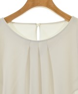 L'EQUIPE YOSHIE INABA（レキップヨシエイナバ）ブラウス 白 サイズ:38(S位) レディース/2200661585092