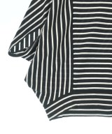 L'EQUIPE YOSHIE INABA（レキップヨシエイナバ）Tシャツ・カットソー 黒 サイズ:38(S位) レディース/2200707591063