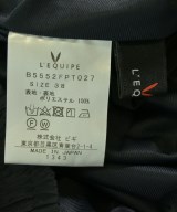 L'EQUIPE YOSHIE INABA（レキップヨシエイナバ）その他 黒 サイズ:38(S位) レディース/2200715031018