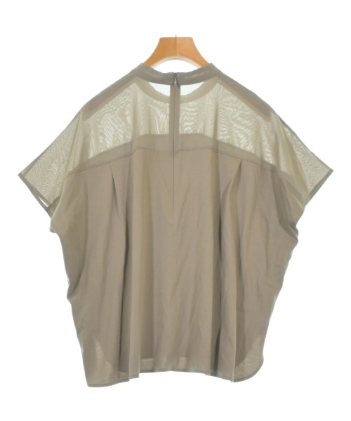 L'EQUIPE YOSHIE INABA（レキップヨシエイナバ）Tシャツ・カットソー グレー サイズ:38(M位) レディース/2200715351024