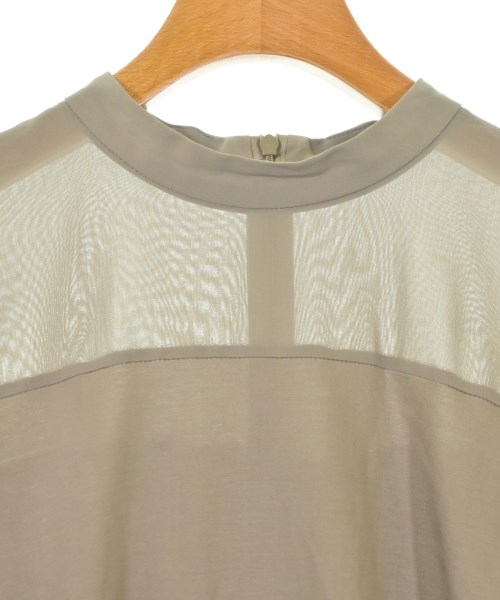 L'EQUIPE YOSHIE INABA（レキップヨシエイナバ）Tシャツ・カットソー グレー サイズ:38(M位) レディース/2200715351024