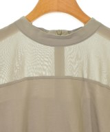 L'EQUIPE YOSHIE INABA（レキップヨシエイナバ）Tシャツ・カットソー グレー サイズ:38(M位) レディース/2200715351024