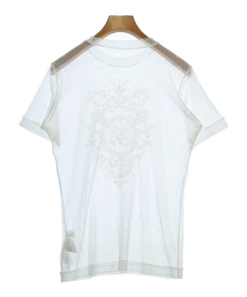 L'EQUIPE YOSHIE INABA（レキップヨシエイナバ）Tシャツ・カットソー 白 サイズ:13(XL位) レディース/2200712218290