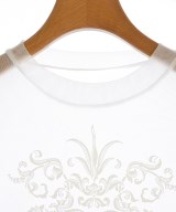 L'EQUIPE YOSHIE INABA（レキップヨシエイナバ）Tシャツ・カットソー 白 サイズ:13(XL位) レディース/2200712218290