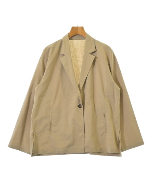 L'EQUIPE YOSHIE INABA(レキップヨシエイナバ)のテーラードジャケット サイズ:38(S位) 9,900円