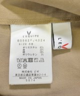 L'EQUIPE YOSHIE INABA（レキップヨシエイナバ）テーラードジャケット ベージュ サイズ:38(S位) レディース/2200717421015